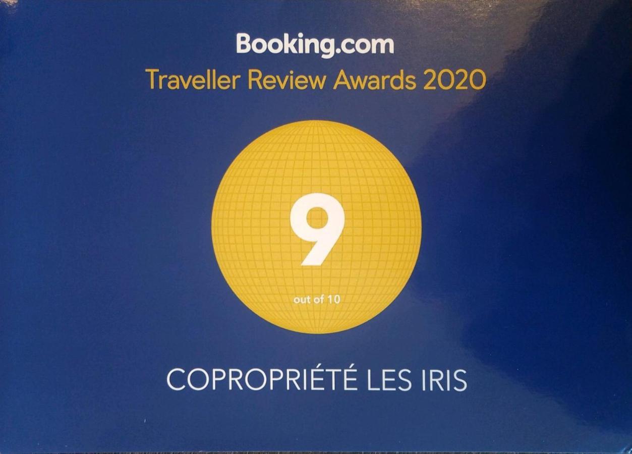 Copropriete Les Iris Apartment Saint-Etienne  Exterior photo