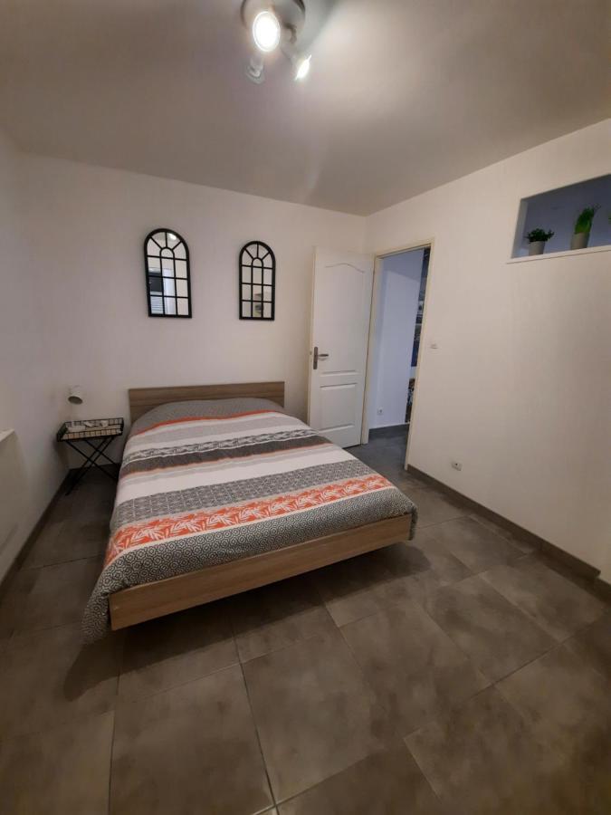 Copropriete Les Iris Apartment Saint-Etienne  Exterior photo