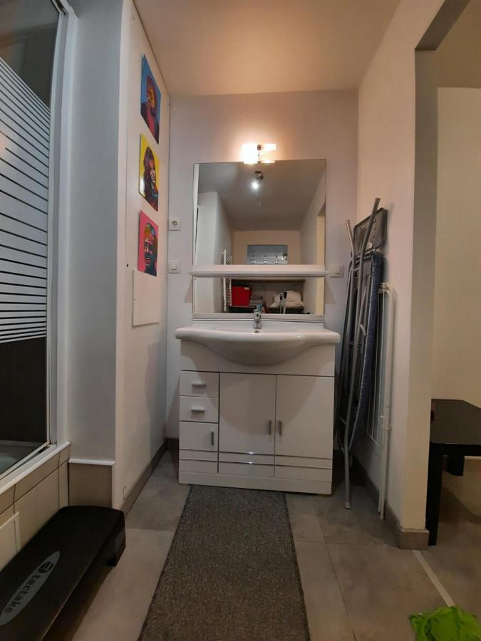 Copropriete Les Iris Apartment Saint-Etienne  Exterior photo