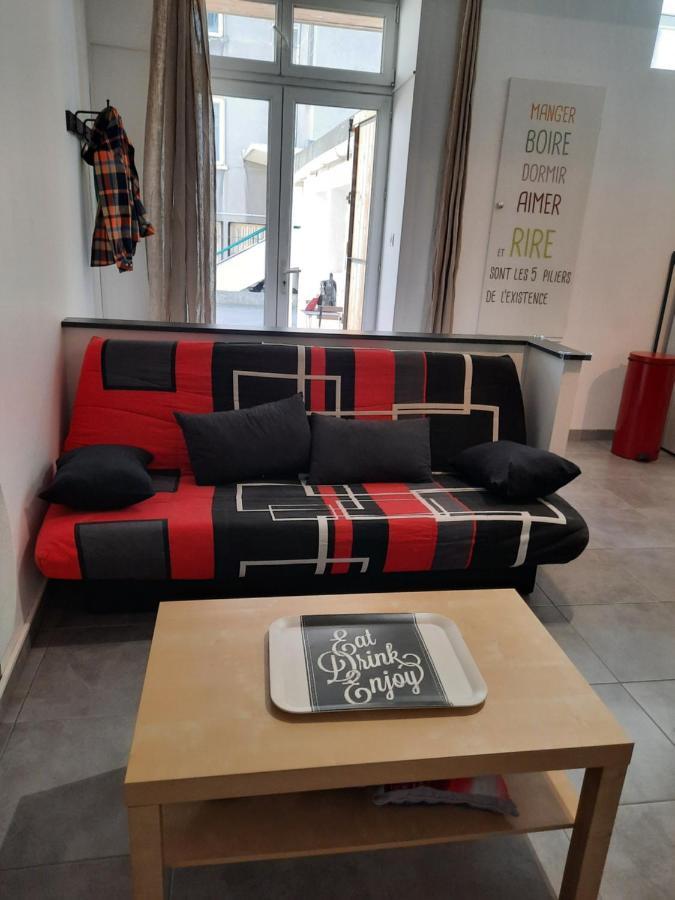 Copropriete Les Iris Apartment Saint-Etienne  Exterior photo