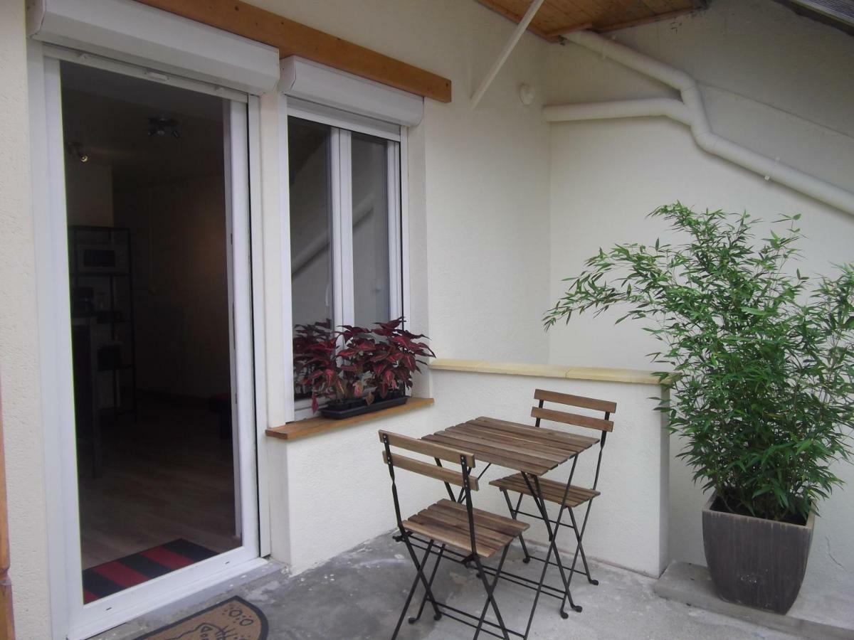 Copropriete Les Iris Apartment Saint-Etienne  Exterior photo