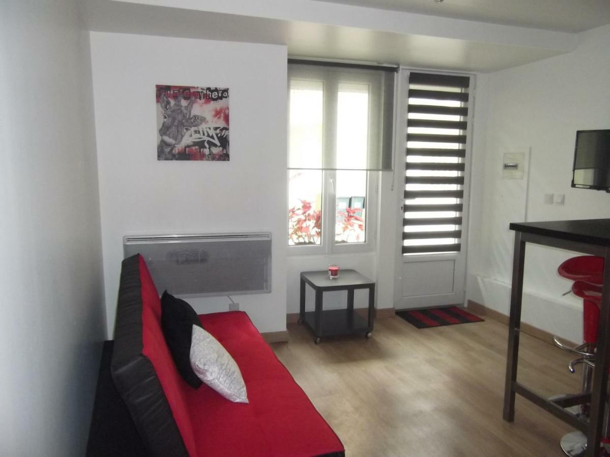 Copropriete Les Iris Apartment Saint-Etienne  Exterior photo