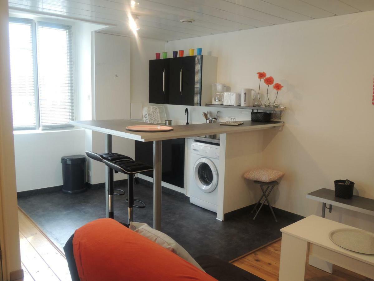 Copropriete Les Iris Apartment Saint-Etienne  Exterior photo