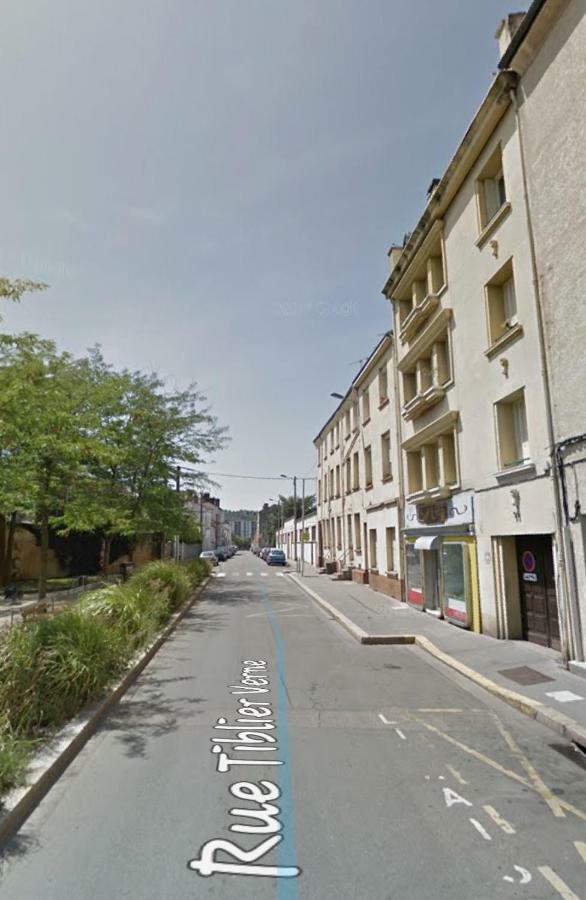 Copropriete Les Iris Apartment Saint-Etienne  Exterior photo
