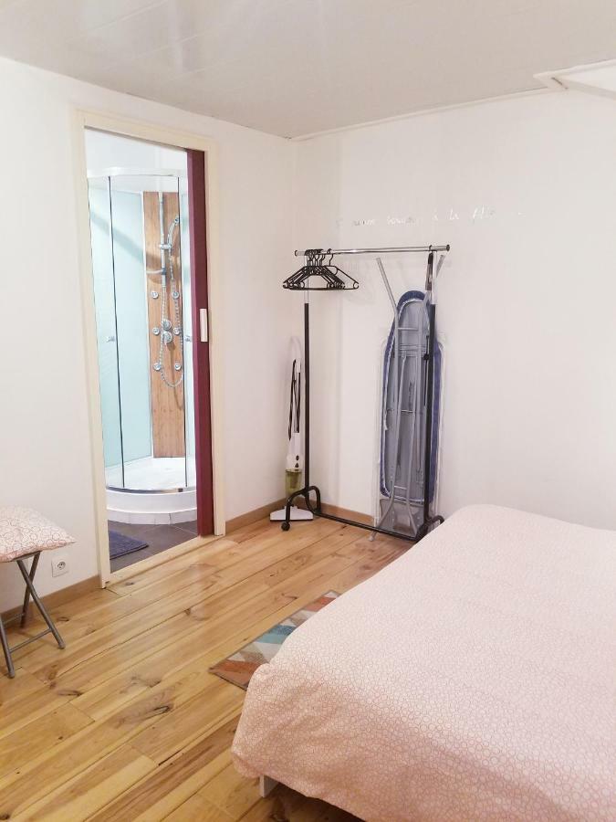 Copropriete Les Iris Apartment Saint-Etienne  Exterior photo