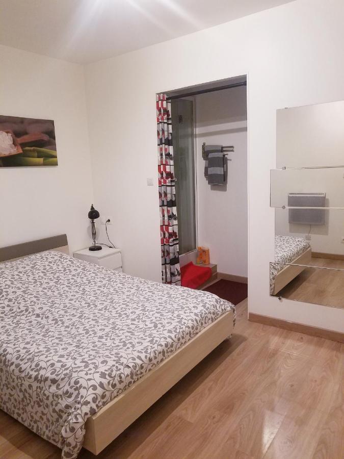 Copropriete Les Iris Apartment Saint-Etienne  Exterior photo